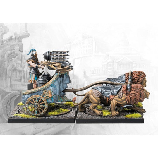 Conquest, City States - War Chariot Skorpios (PBCS404)