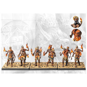Conquest, Sorcerer Kings - Conquest 5th Anniversary Supercharged Starter Set (PBW6079) New - Tistaminis