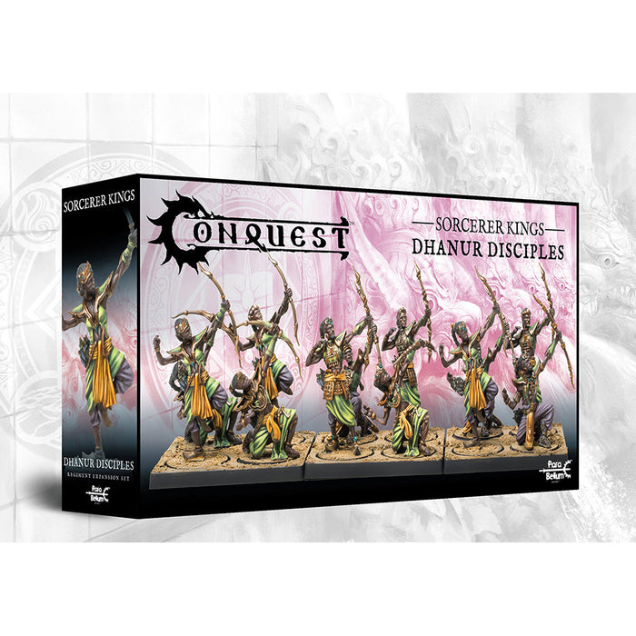 Conquest, Sorcerer Kings - Dhanur Disciples (PBSK103)