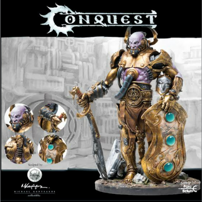 Conquest, City States - Artisan Series Talos (PBCS405)