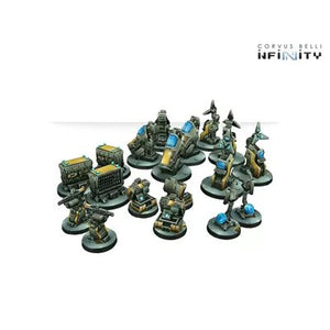 Infinity: ITS Objectives Pack Alpha New - Tistaminis