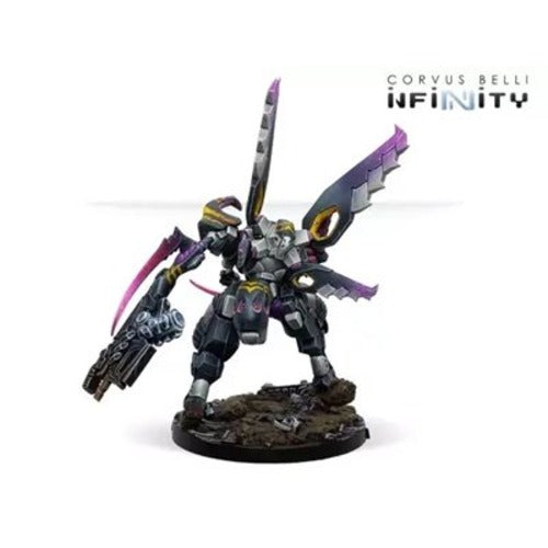 Infinity: Caskuda vs Maxiumus Pre-Order Exclusive Pack August 31st Pre-Order - Tistaminis