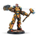 Infinity: NA2 Diggers; Armed Prospectors (Chain Rifle) Jan-31 Pre-Order - Tistaminis