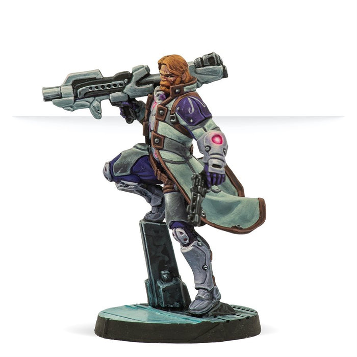 Infinity: ALEPH Phoenix (Heavy Rocket Launcher) New - Tistaminis