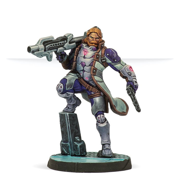 Infinity: ALEPH Phoenix (Heavy Rocket Launcher) New - Tistaminis