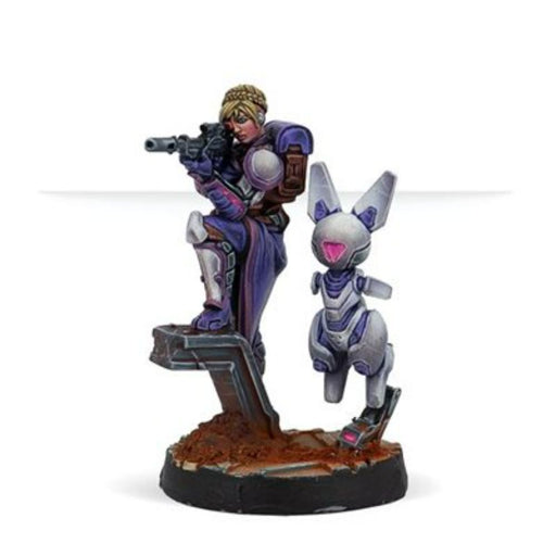 Infinity: ALEPH: Atalanta, Agêma's NCO & Spotbot New - Tistaminis