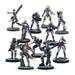 Infinity: ALEPH: Steel Phalanx Sectorial Pack (Repacked) New - Tistaminis