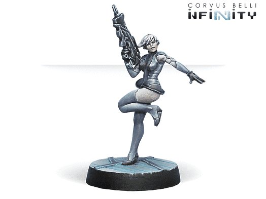 Infinity: Aleph: Posthumans Dec 2024 Pre-Order