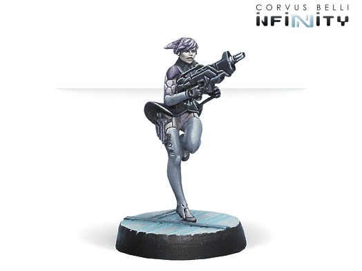 Infinity: Aleph: Posthumans Dec 2024 Pre-Order