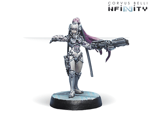 Infinity: Aleph: Posthumans Dec 2024 Pre-Order