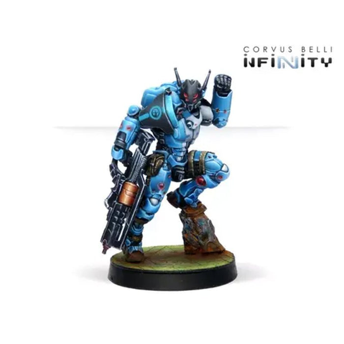 Infinity: Reinforcements - PanOceania Pack Beta New - Tistaminis