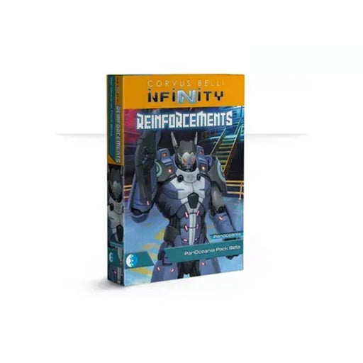 Infinity: Reinforcements - PanOceania Pack Beta New - Tistaminis