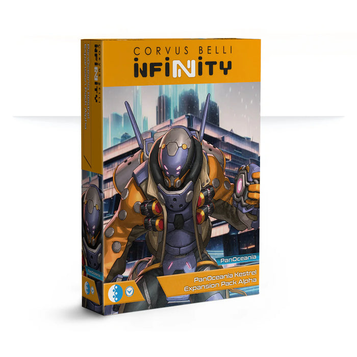 Infinity: Kestral Expansion Pack Alpha Jan 2025 Pre-Order