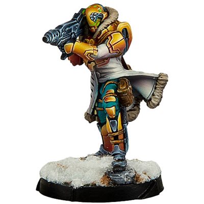 Infinity: Yu Jing: Hundun Ambush Unit (Heavy RL) New - Tistaminis