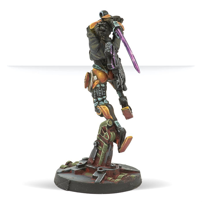 Infinity: Yu Jing: Bixie, the Jade Champion New - Tistaminis