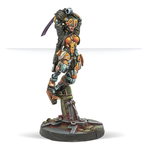 Infinity: Yu Jing: Bixie, the Jade Champion New - Tistaminis