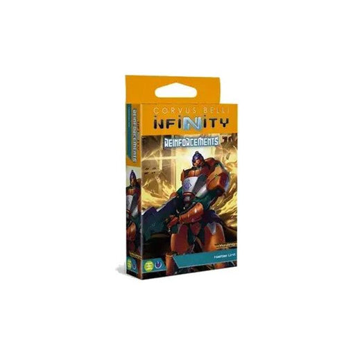 Infinity: Reinforcements -Yu Jing Haetae Unit (HMG) New - Tistaminis