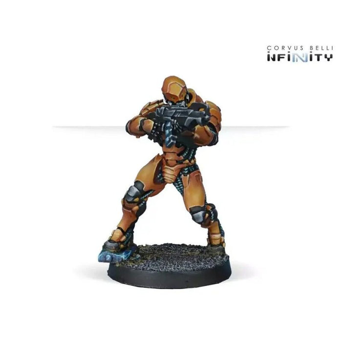 Infinity: Yu Jing Zúyong Invincibles New - Tistaminis