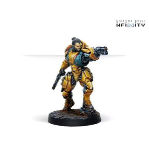 Infinity: Yu Jing Zúyong Invincibles New - Tistaminis