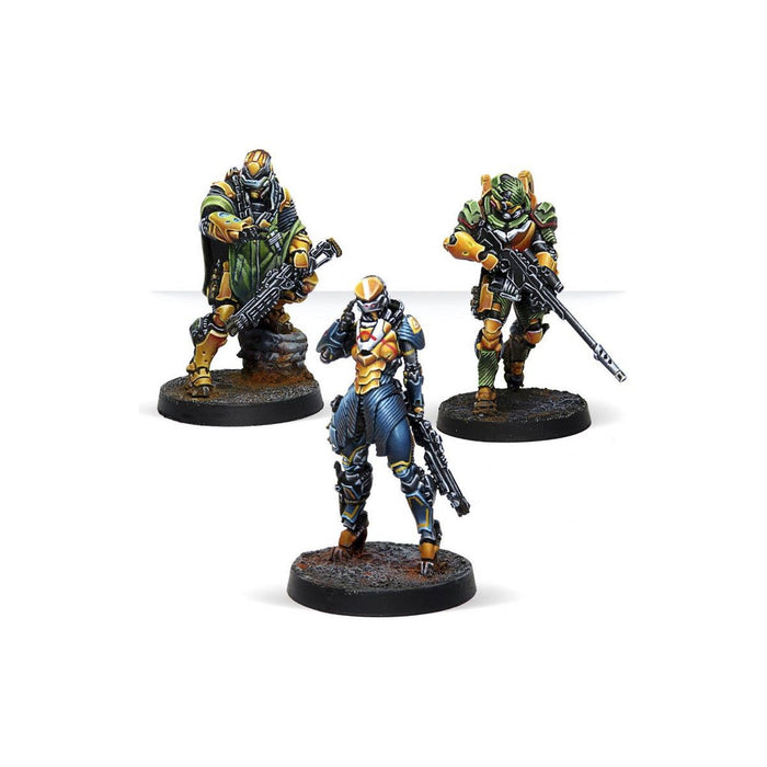 Infinity: Yu Jing: Invincible Army Expansion Pack (Repacked)