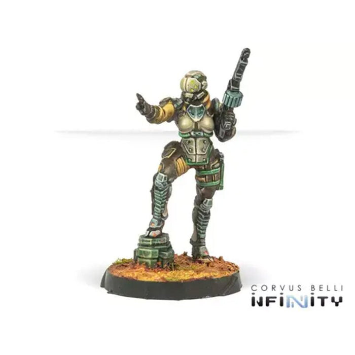 Infinity Haqqislam - Hassassin Fireteam Pack Alpha New - Tistaminis