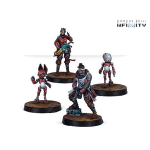 Infinity: CodeOne: Nomads Support Pack - Tistaminis