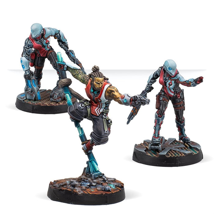 Infinity: Nomads Zeros Mar-29 Pre-Order - Tistaminis