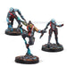 Infinity: Nomads Zeros Mar-29 Pre-Order - Tistaminis