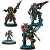 Infinity: Combined Army: Morat Fireteam Pack New - Tistaminis