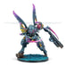 Infinity: Combined Army Reinforcements: Caskuda WCD Armored Jump Operator Jan-31 Pre-Order - Tistaminis