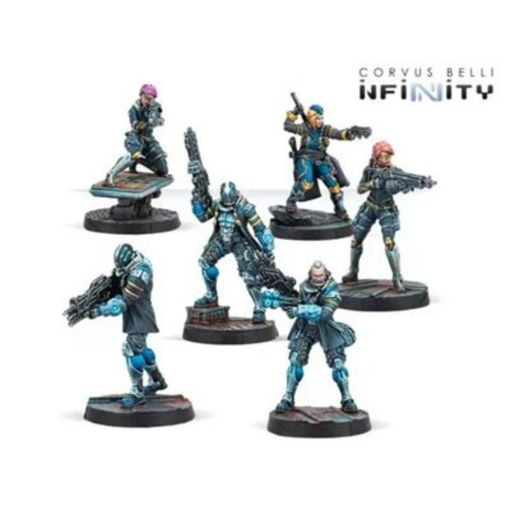 Infinity: O-12: Reinforcements: Pack Beta Apr-26 Pre-Order - Tistaminis