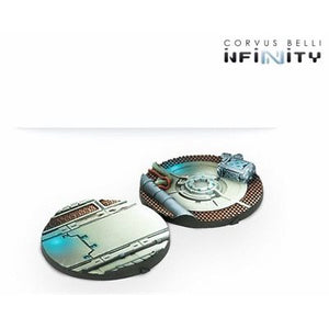 Infinity: Alpha Series: 55 mm Scenery bases New - Tistaminis