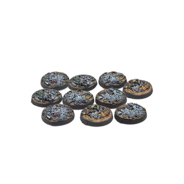 Infinity: 25mm Scenery Bases, Delta Series New - Tistaminis