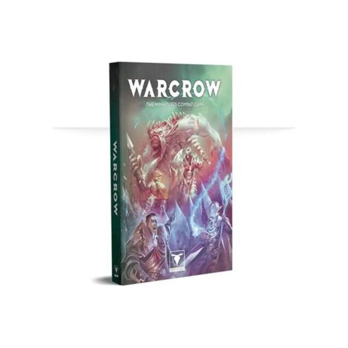 Warcrow: The Core Book