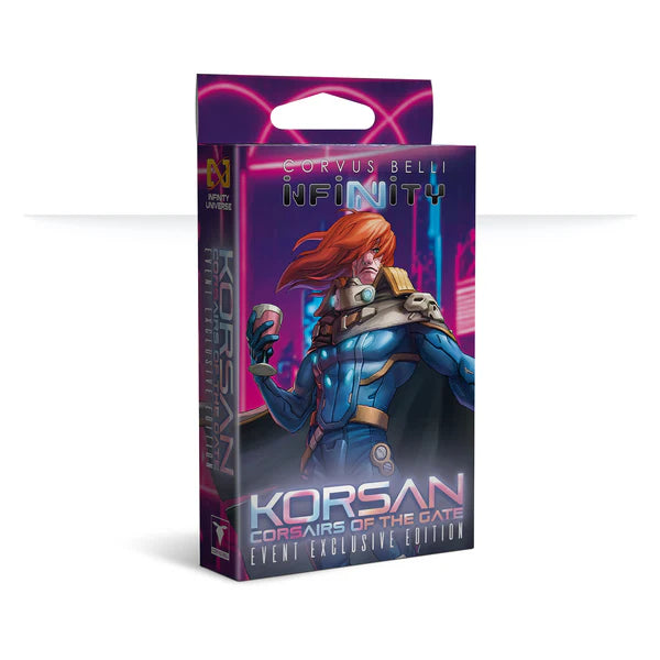 Infinity: Korsan, Corsair of the Gate