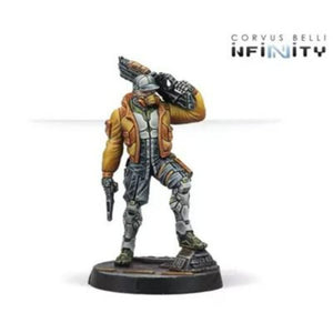 Infinity: Bounty Hunter Event Exclusive Edition Apr-26 Pre-Order - Tistaminis