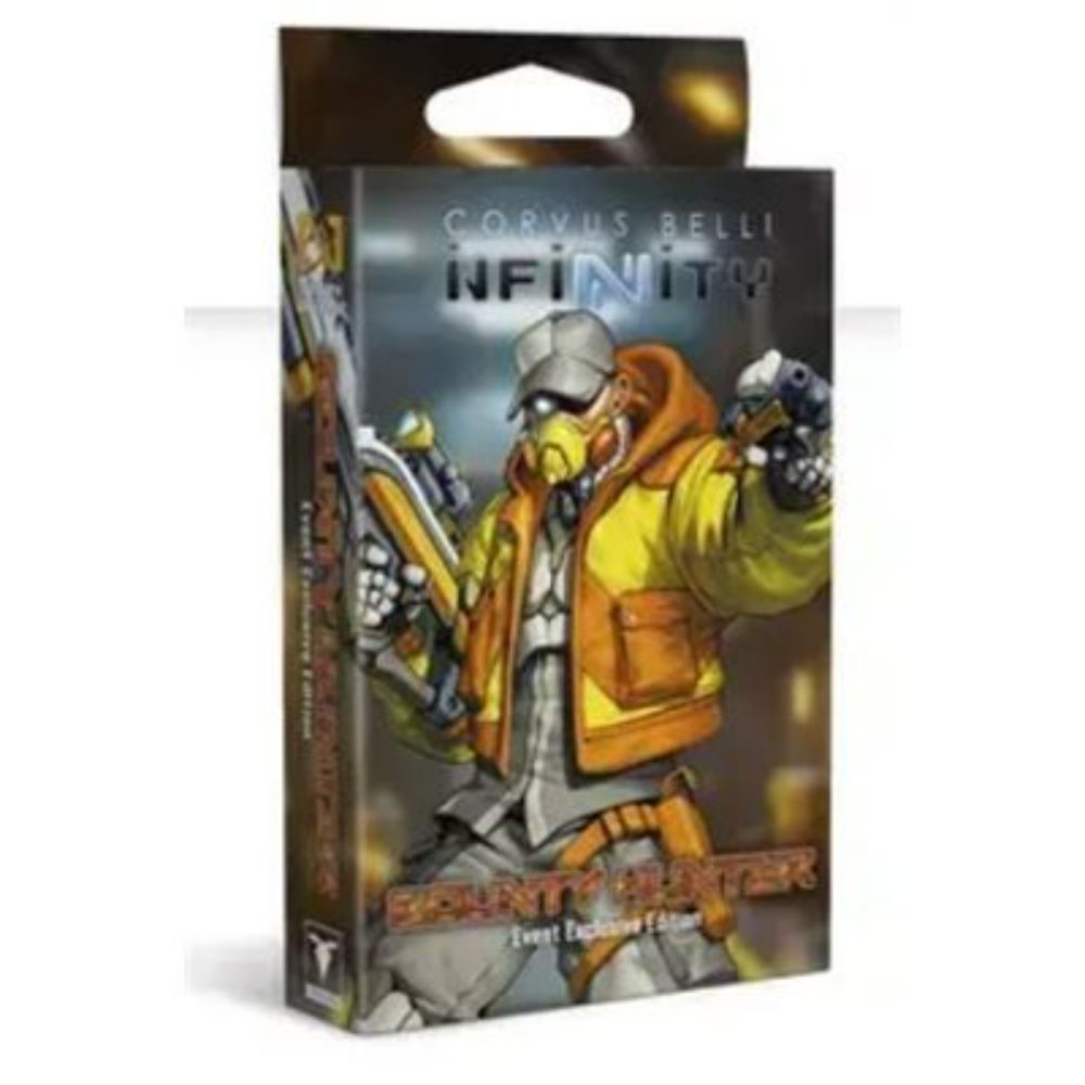 Infinity: Bounty Hunter Event Exclusive Edition Apr-26 Pre-Order - Tistaminis