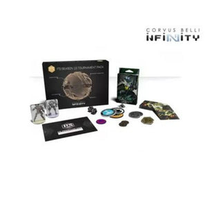 Infinity: ITS Season 15 Tournament Pack New - Tistaminis