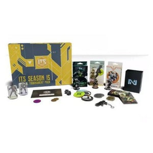 Infinity: ITS Season 15 Special Tournament Pack (2024 Edition) Apr-26 Pre-Order - Tistaminis