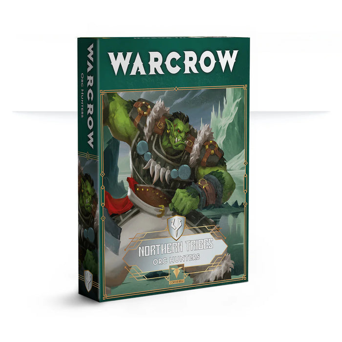 Warcrow: Orc Hunters Jan 2025 Pre-Order