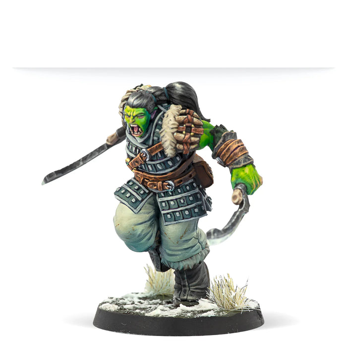 Warcrow: Orc Hunters Jan 2025 Pre-Order