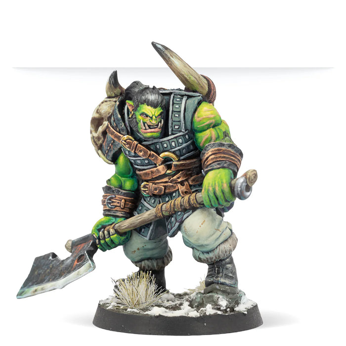 Warcrow: Orc Hunters Jan 2025 Pre-Order