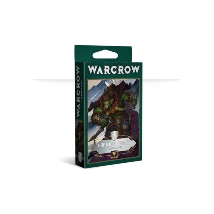 Warcrow: Darkmaster