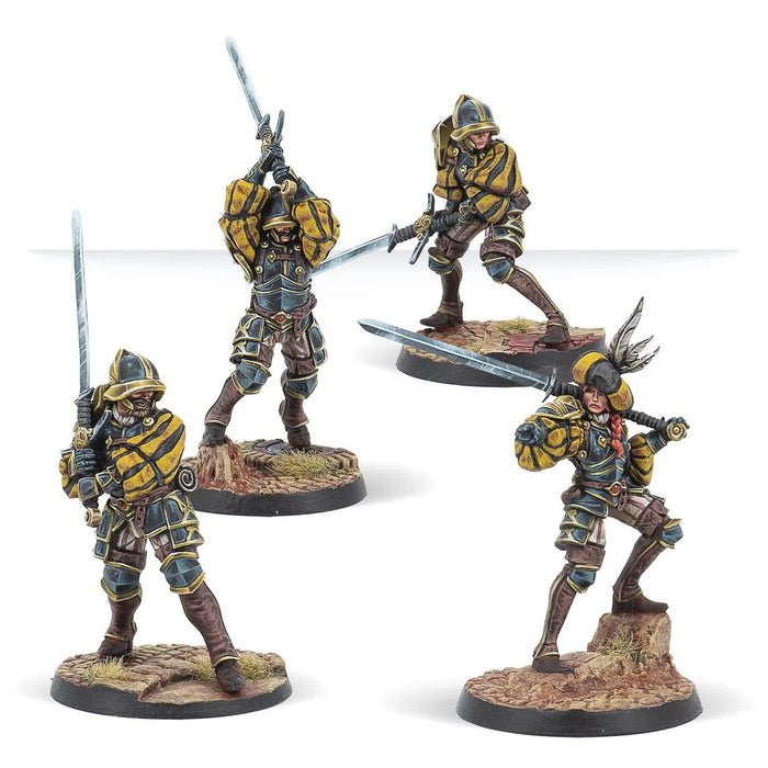 Warcrow: Aggressors Dec 2024 Pre-Order