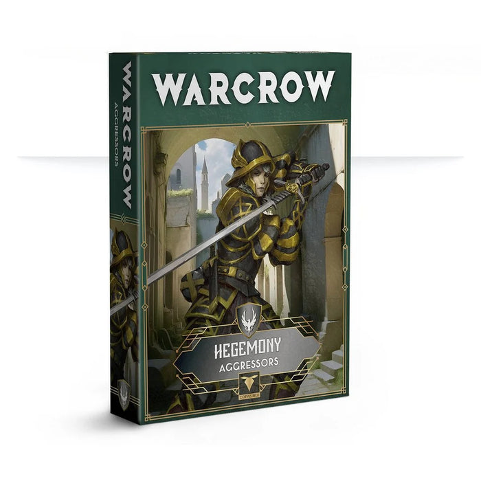 Warcrow: Aggressors Dec 2024 Pre-Order