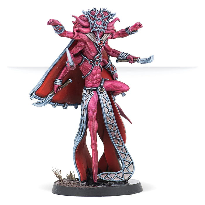 Warcrow Adventures: Yaldabaoth Card Pack