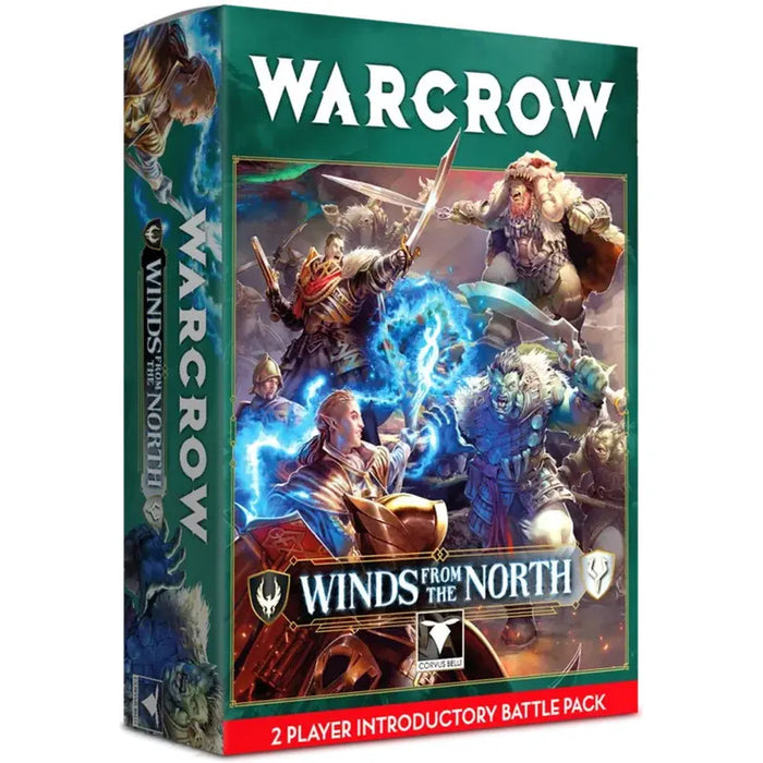 Warcrow: Battle Box: Winds from the North