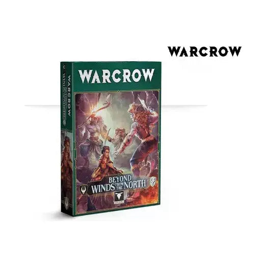 Warcrow: Beyond Winds from the North