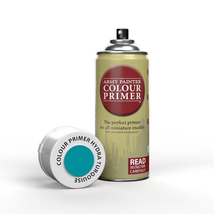 Army Painter: Colour Primer: Hydra Turquoise Spray