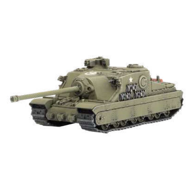 Clash of Steel Tortoise Assault Tank Troop (x3 Plastic) Jun-29 Pre-Order - Tistaminis